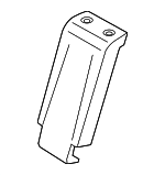 52209493593 - Body: Seat Back Pad for BMW: X1 Image