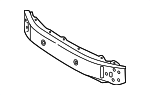 520210D160 - Body: Impact Bar for Toyota: Yaris Image