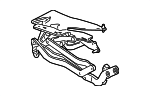 88957011 - Body: Linkage for Cadillac: XLR Image