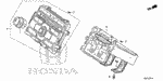 39100TS8L31RM - : Tuner Assembly (1 CD) (RMD) (Alpine) for Honda Image