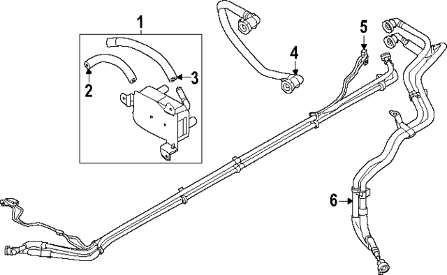 254M0JI000 - : Oil Cooler for Hyundai Image