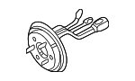 2104600149 - Electrical: Air Bag Clock Spring for Mercedes-Benz Image