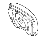 21046004989C29 - Electrical: Steering Wheel Air Bag for Mercedes-Benz Image