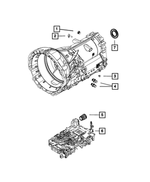 52854800AA - Transmission: Output Shaft Seal for Mopar Image