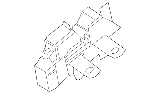 LX6Z-14526-C - Main Fuse - 2020-2025 Ford | Lasco Auto Parts