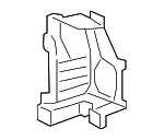 71109THRA50 - : 2021-2024 Honda Odyssey - Housing for Honda: Odyssey Image