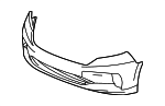 4711THRA60ZZ - Body: Bumper Cover for Honda: Odyssey Image