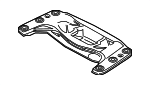 22326777613 - Engine: Trans Crossmember for BMW Image