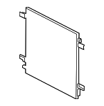 K21101LA0PNW - : Value Advantage™ CONDENSER ASSEMBLY for Nissan Image