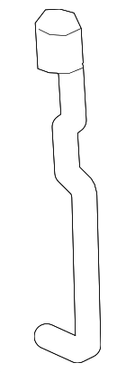 924461LA0C - HVAC: Liquid Line for Nissan Image