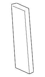 277151LA0A - HVAC: Temp Sensor Bracket for Nissan Image