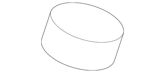 Evaporator Tube Cap - Nissan (92499-6AV0A)