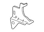 22664711 - HVAC: Inlet Duct Bracket for Chevrolet: Equinox | Saturn: Vue Image