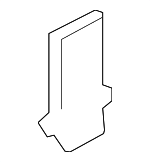 1580546 - HVAC: ACDelcoâ„¢ Resistor for Chevrolet: Equinox | Saturn: Vue Image