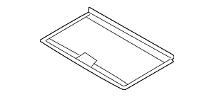 816661D000QW - : Sunshade for Kia: Rondo Image