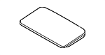 816101D001 - Body: Sunroof Glass for Kia Image