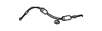 72131SHJA01 - Body: Cable for Honda: Odyssey Image