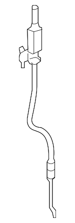 72133SHJA01 - Body: Lock Cable for Honda: Odyssey Image