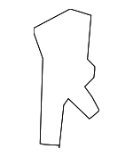 46911S70003 - Body: Booster Assembly Cotter Pin for Acura: CL, MDX Image