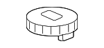 46662SJA013 - Body: Reservoir Cap for Acura: Integra, MDX, RL, RLX, ZDX Image