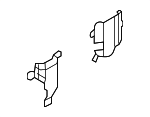 15116141 - Cooling System: Heat Shield for GM Image