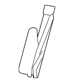 92193557 - Body: Hinge for Chevrolet: SS Image