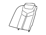 92265585 - Body: Seat Back Pad for Chevrolet: SS Image