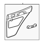 6763042011B2 - Body: Trim Panel Assembly for Toyota: RAV4 Image