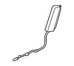 80650T6000 - : Side Impact Inflator Module for Hyundai Image