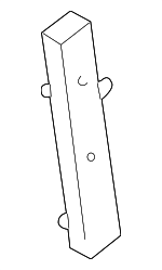 39987478 - Body: Duct for Volvo Image