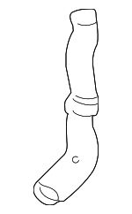 8674836 - Body: Duct for Volvo Image