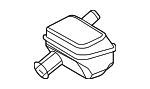17893F0140 - Engine: Resonator for Toyota Image