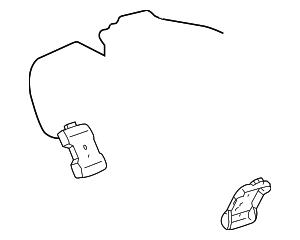 1238165030 - : Front Mount Stabilizer for Toyota Image