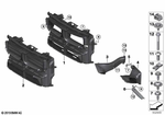 51748077477 - : Air Duct for BMW Image