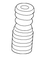 31336787104 - Suspension: Dust Cover for BMW Image