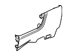 LR021357 - : Side Cover for Land-Rover Image