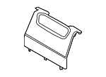 LR021550 - Body: Filler Cover for Land Rover: LR4 Image