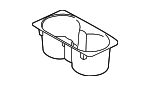 LR013415 - : Front Cup-Holder for Land-Rover Image