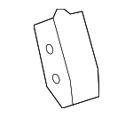 8851560230 - : Expansion Valve for Lexus: GX460 Image