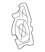 8710660230 - HVAC: Servo for Lexus: GX460 Image