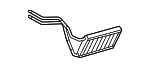 8710760430 - HVAC: Heater Core for Lexus: GX460 Image