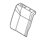 13189196 - : Seat Back Cover for Saturn: Astra Image