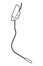 13154325 - Body: Latch for Saturn: Astra Image