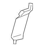 86545K9000 - : Air Duct for Hyundai Image