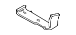 4E0819805B - Body: Supply Duct for Audi Image