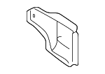 701803234B - Body: Pillar Reinforced for Volkswagen Image