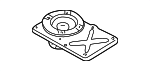 28138AL501 - Body: Pkg Tray Speaker for Nissan Image