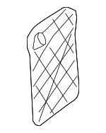 4L0839915A - Body: Cover for Audi: Q7 Image