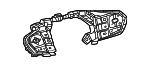 842500E520 - Steering: Switch Assembly for Lexus Image