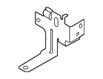 5H0951182B - Electrical: High Note Horn Bracket for Volkswagen Image
